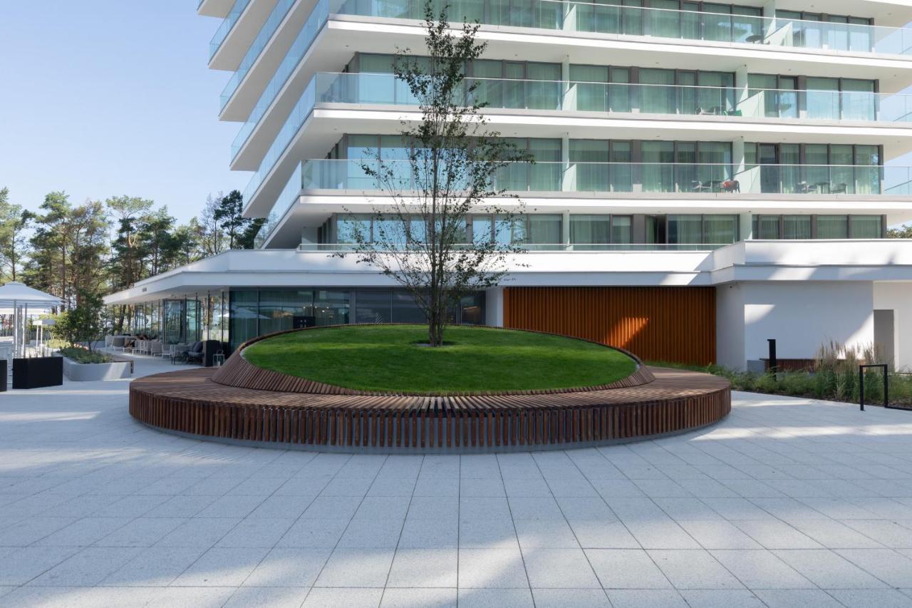 מידזיזדרויה Apartment מראה חיצוני תמונה