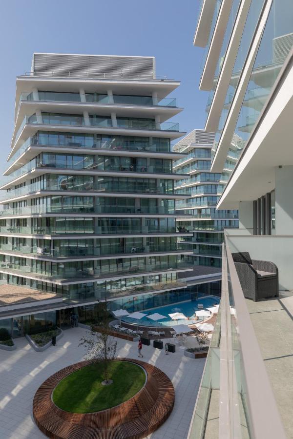 מידזיזדרויה Apartment מראה חיצוני תמונה