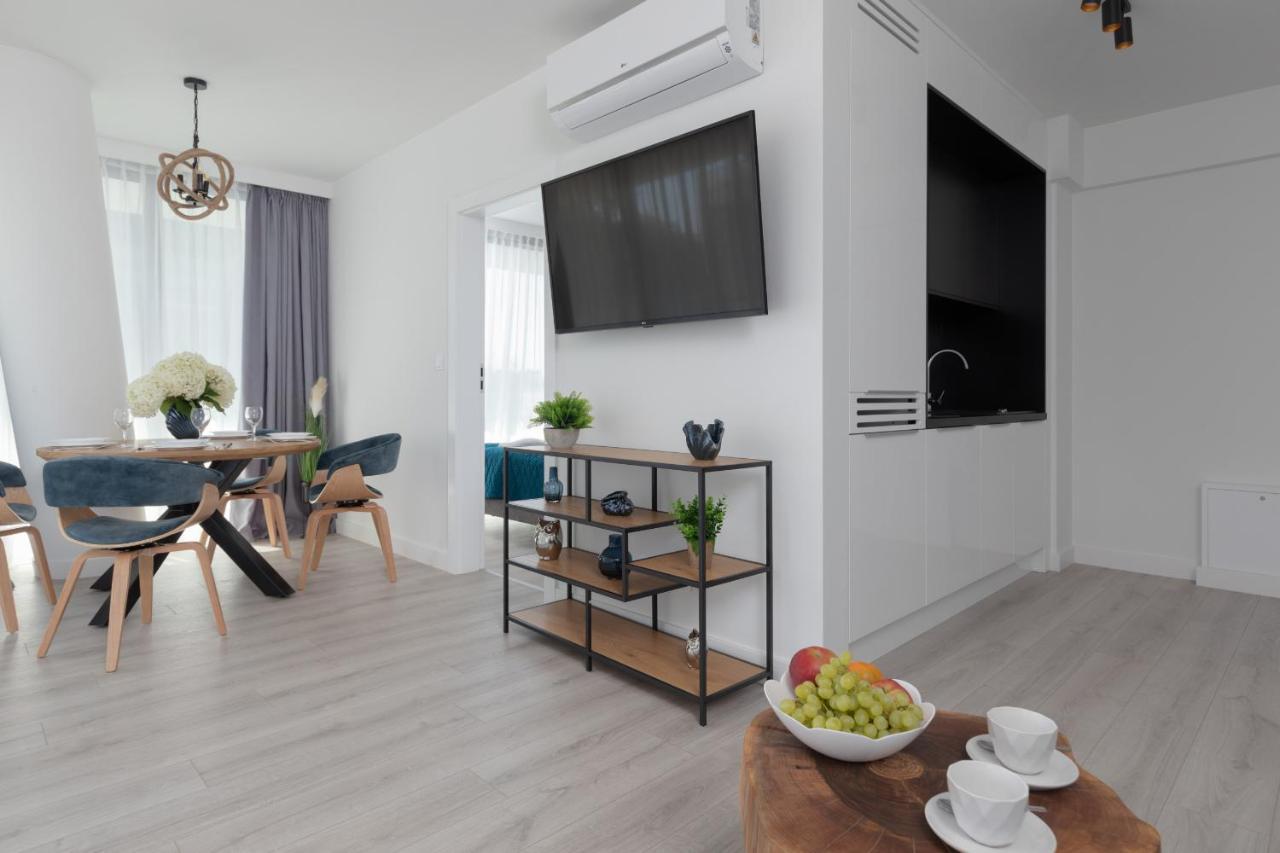 מידזיזדרויה Apartment מראה חיצוני תמונה