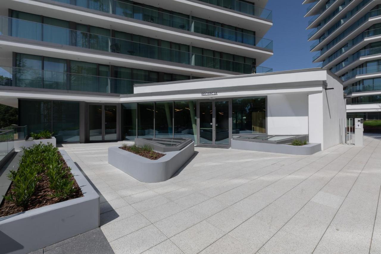 מידזיזדרויה Apartment מראה חיצוני תמונה
