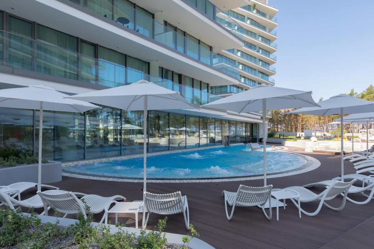מידזיזדרויה Apartment מראה חיצוני תמונה