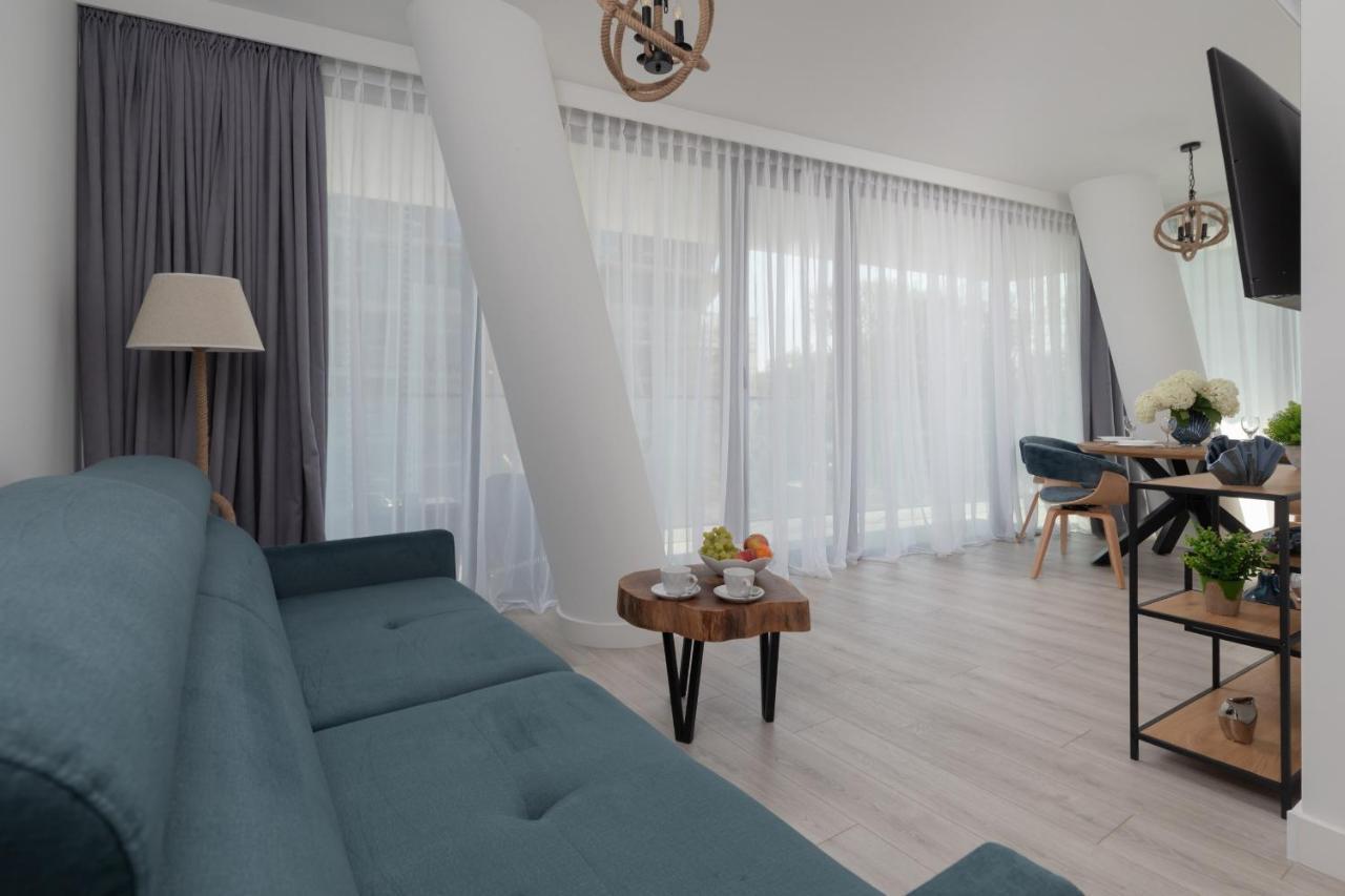 מידזיזדרויה Apartment מראה חיצוני תמונה