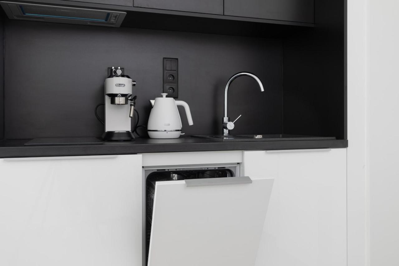 מידזיזדרויה Apartment מראה חיצוני תמונה