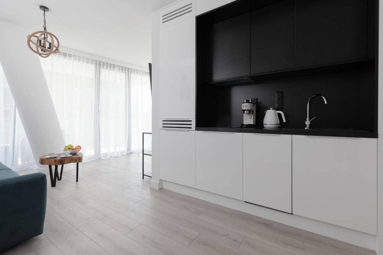 מידזיזדרויה Apartment מראה חיצוני תמונה