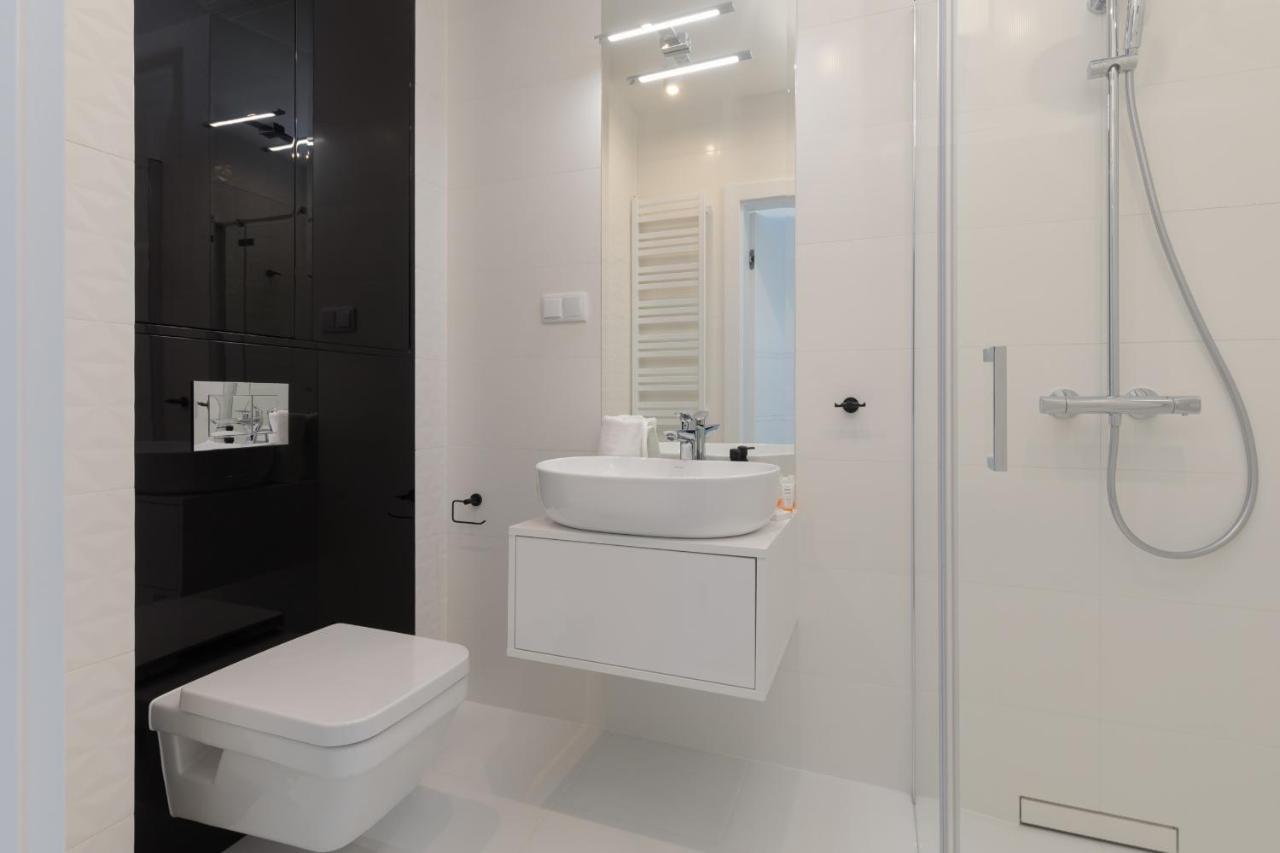 מידזיזדרויה Apartment מראה חיצוני תמונה